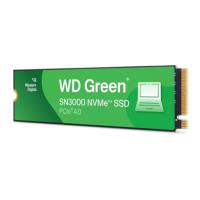 WD GREEN SN3000 512GB NVMe m.2 GEN4 5000/4100MB/s WDS500G4G0E SSD